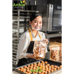 Bánh chả đặc sản Hà Nội - Bịch 256gr